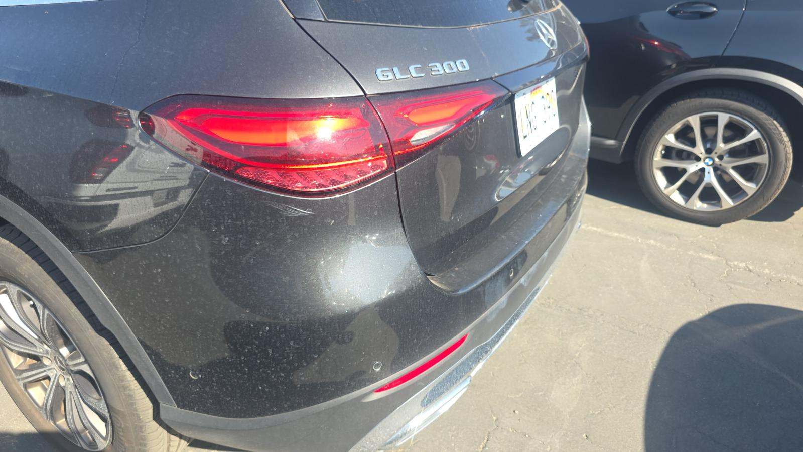 2024 Mercedes-Benz GLC GLC 300 AWD