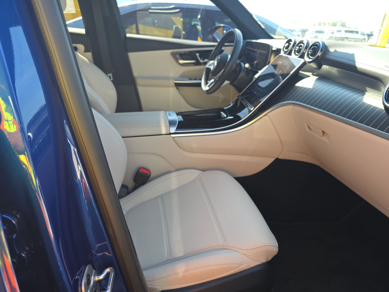 2024 Mercedes-Benz GLC GLC 300 AWD