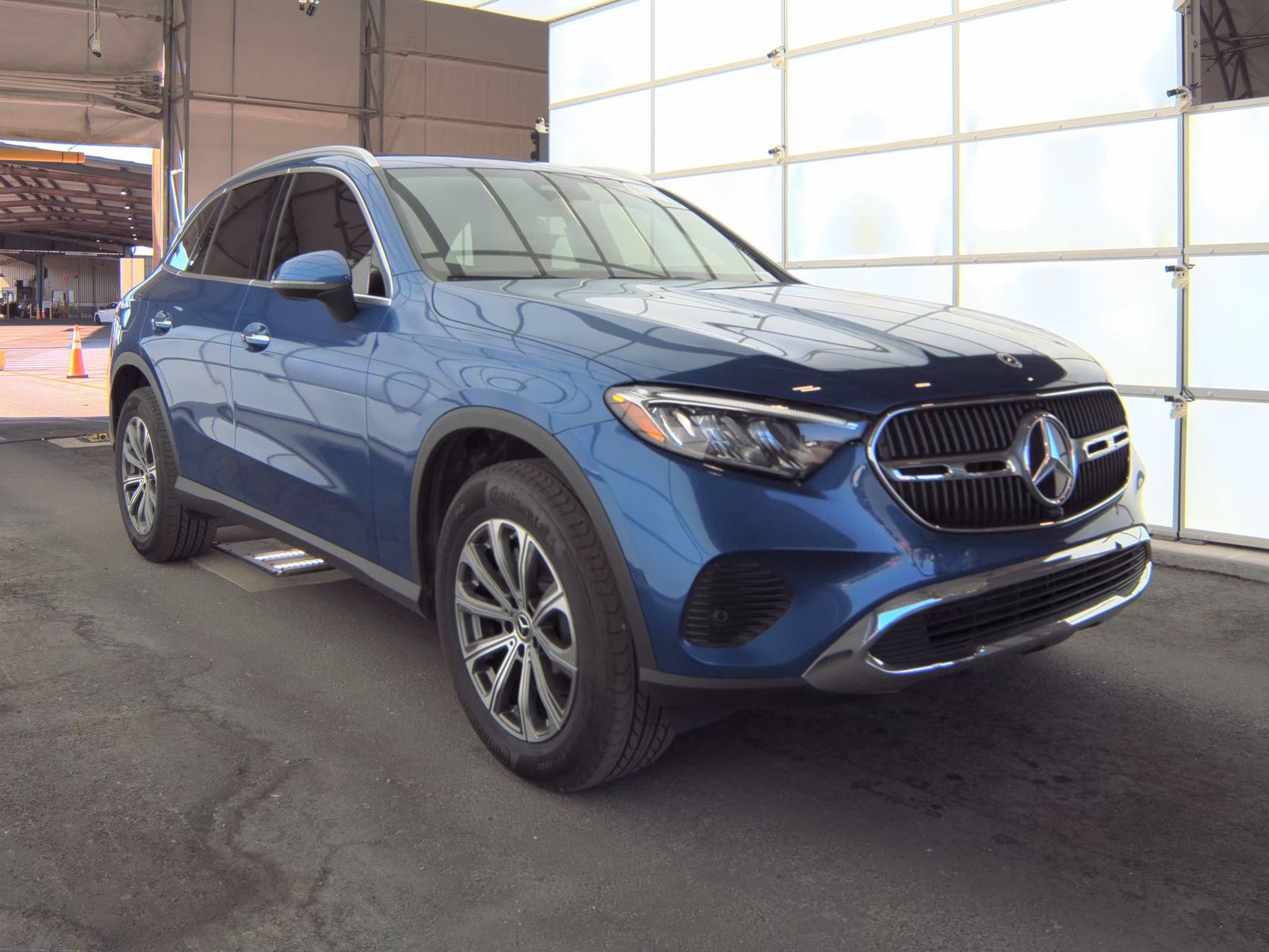 2024 Mercedes-Benz GLC GLC 300 AWD