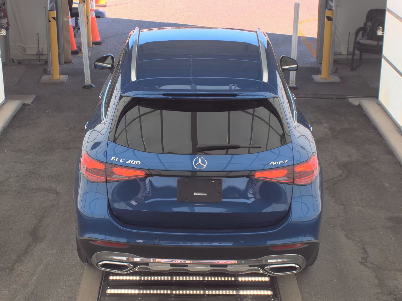 2024 Mercedes-Benz GLC GLC 300 AWD