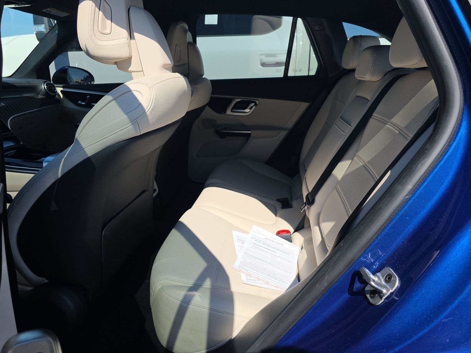 2024 Mercedes-Benz GLC GLC 300 AWD