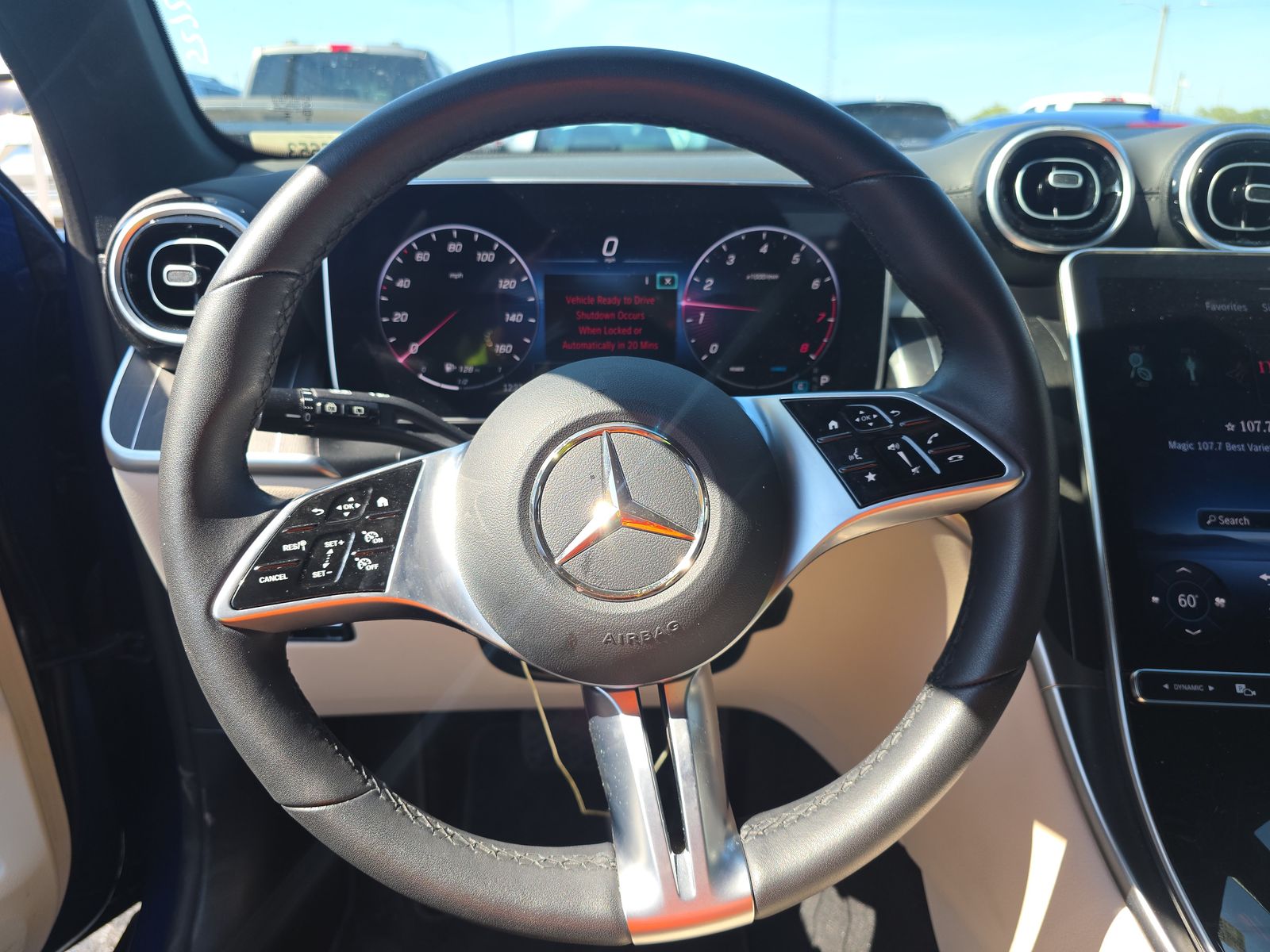 2024 Mercedes-Benz GLC GLC 300 AWD