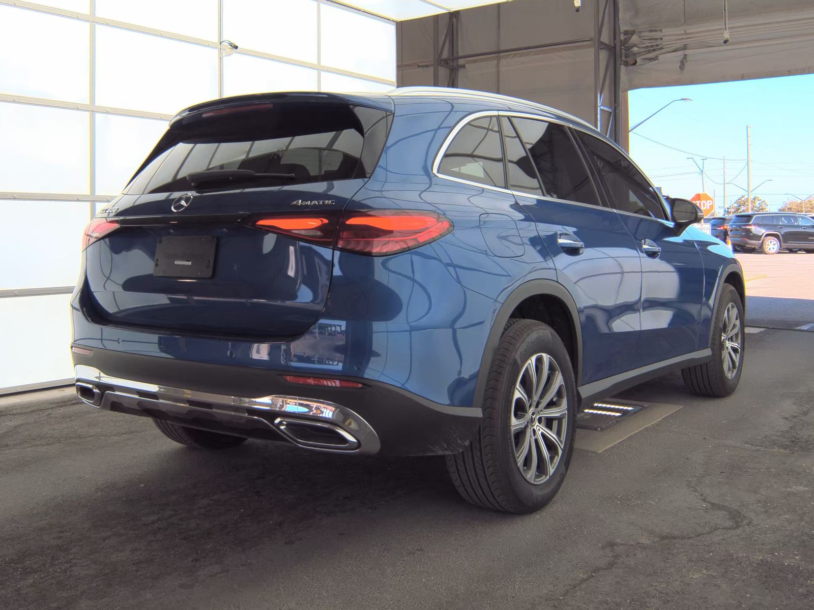 2024 Mercedes-Benz GLC GLC 300 AWD