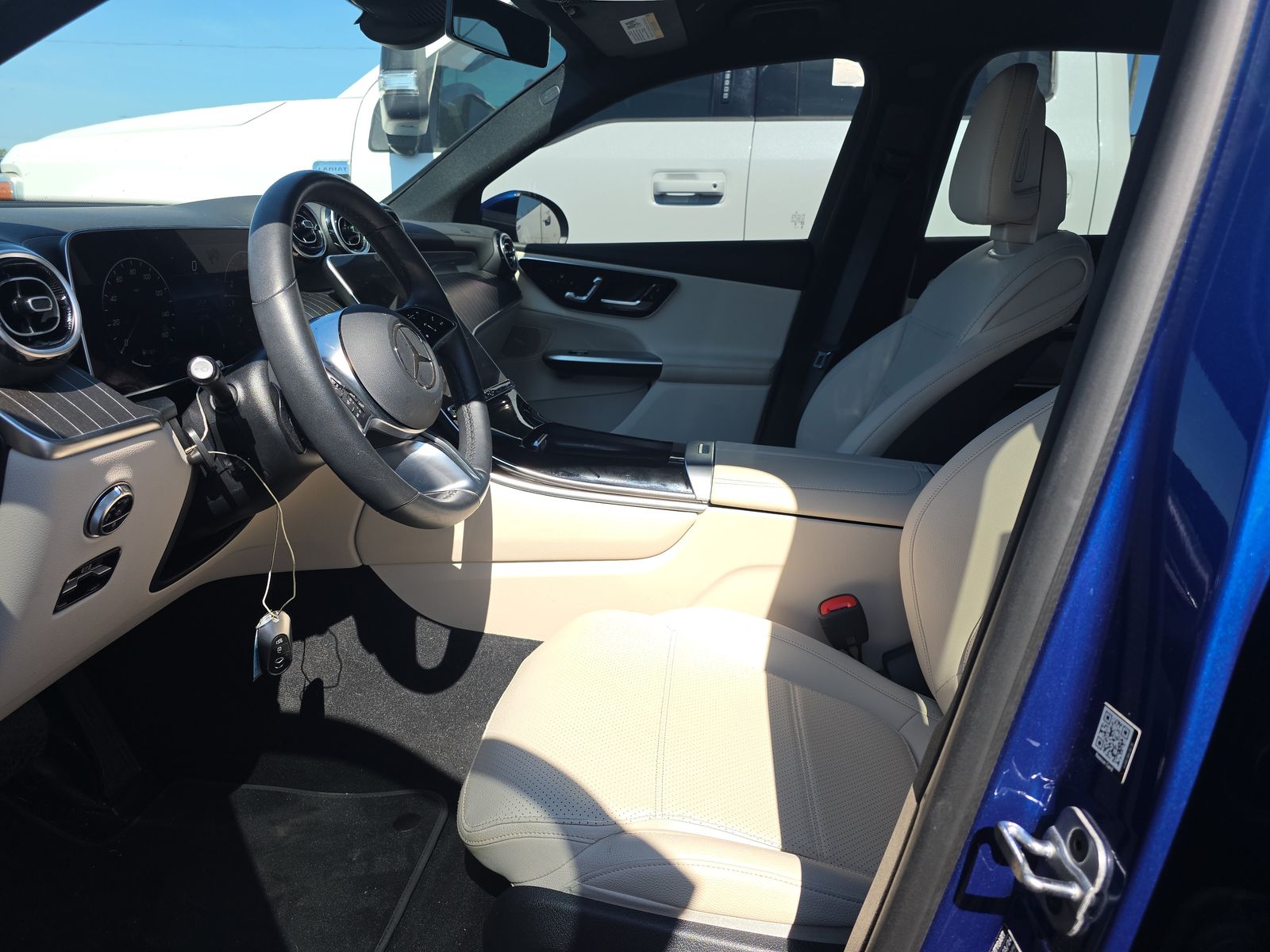 2024 Mercedes-Benz GLC GLC 300 AWD