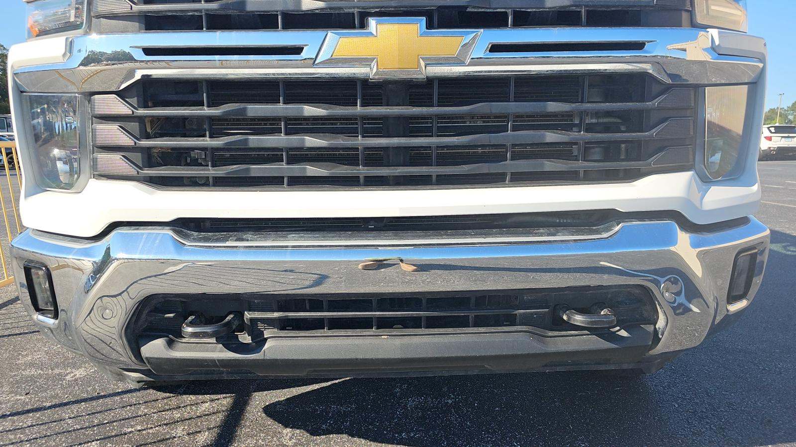 2024 Chevrolet Silverado 2500HD LT AWD