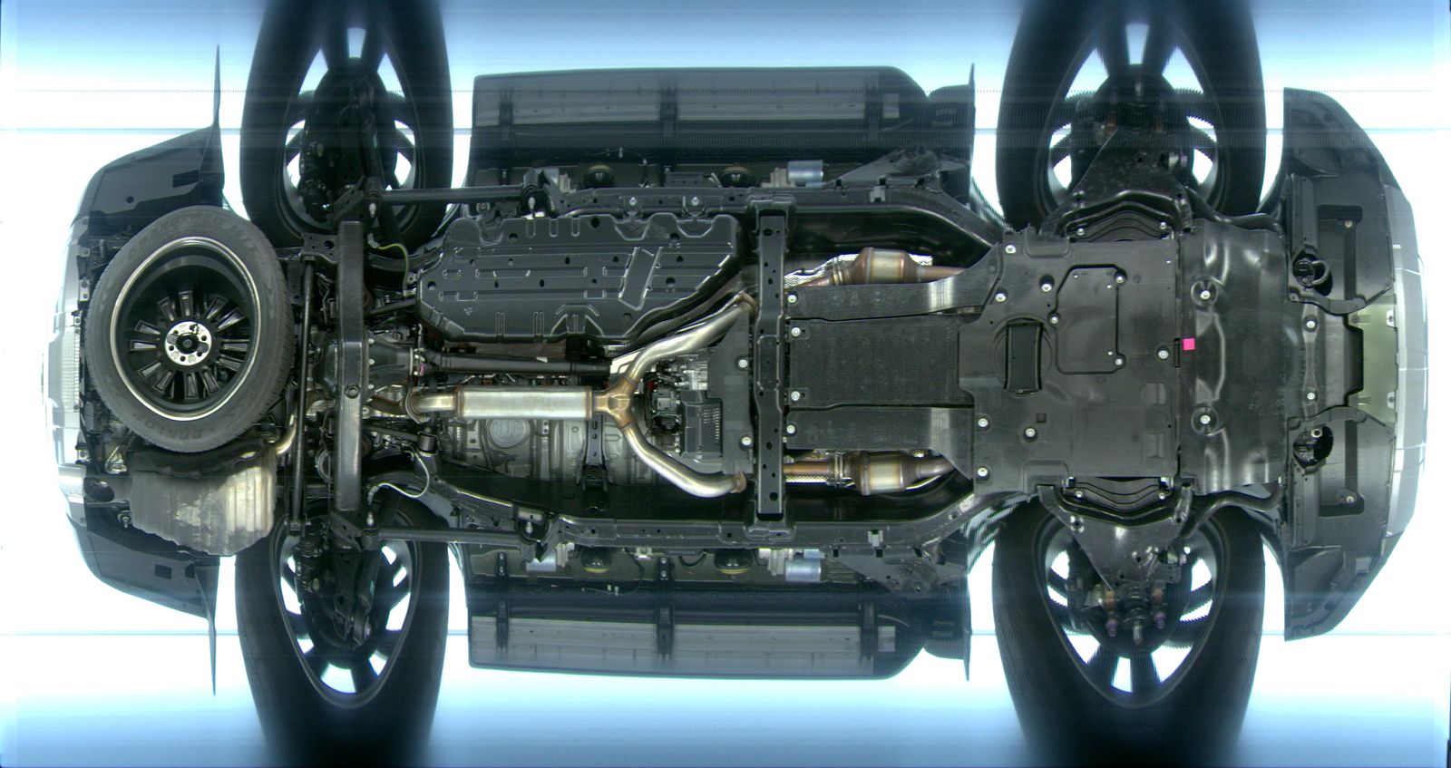 2025 Lexus LX LX 700h Luxury AWD