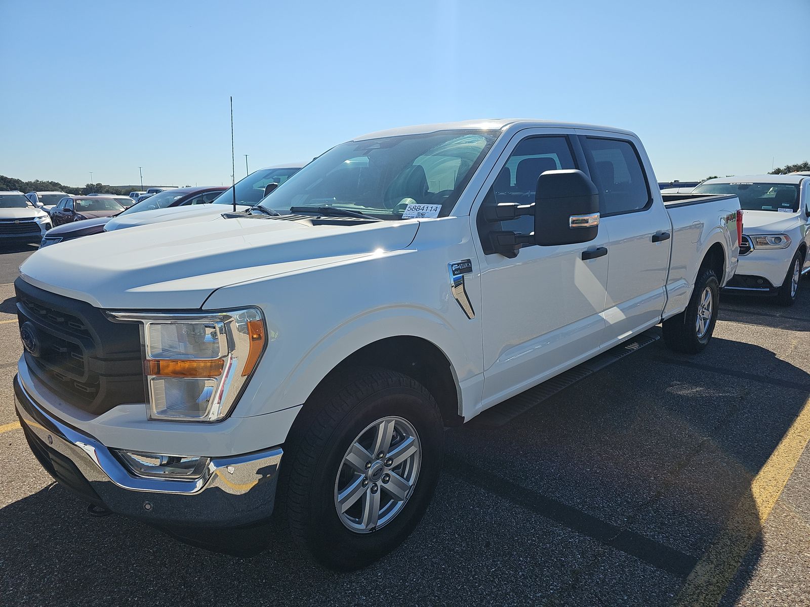 2023 Ford F-150 XLT AWD