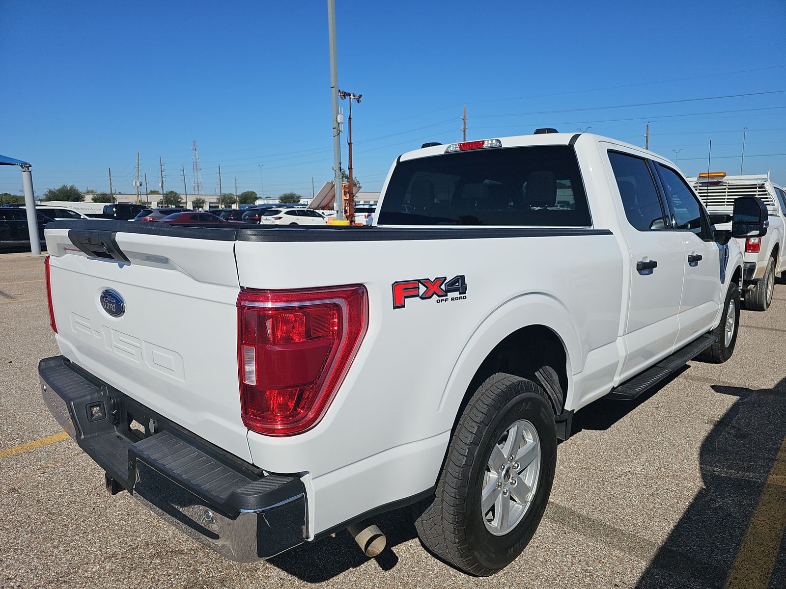 2023 Ford F-150 XLT AWD