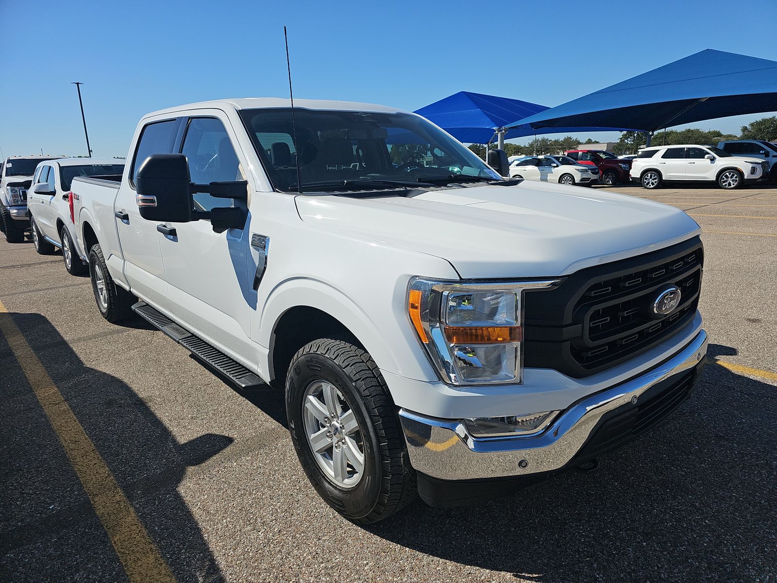 2023 Ford F-150 XLT AWD
