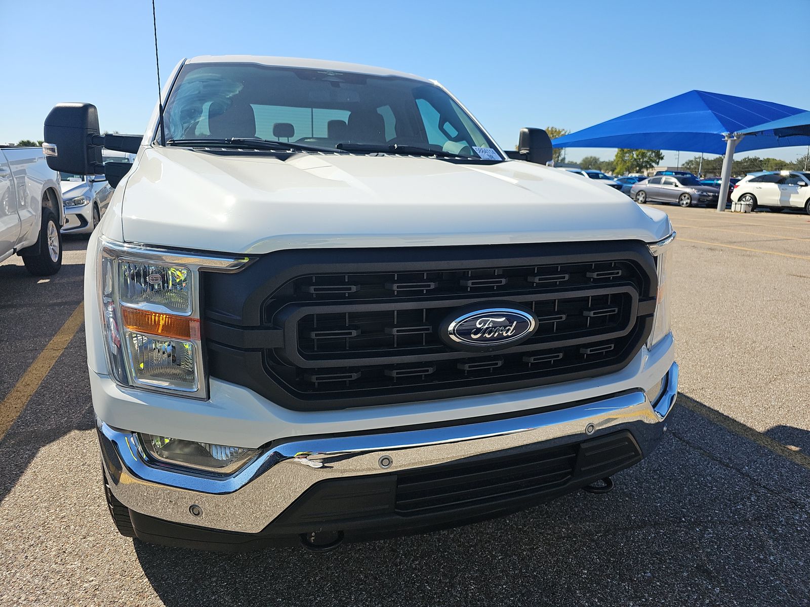 2023 Ford F-150 XLT AWD