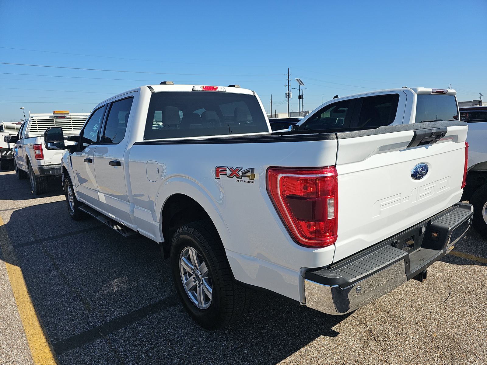2023 Ford F-150 XLT AWD