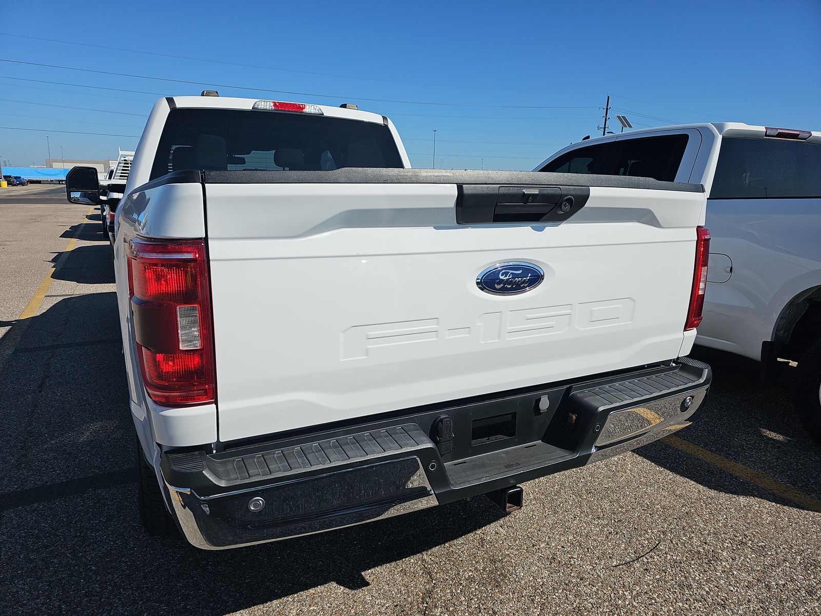2023 Ford F-150 XLT AWD