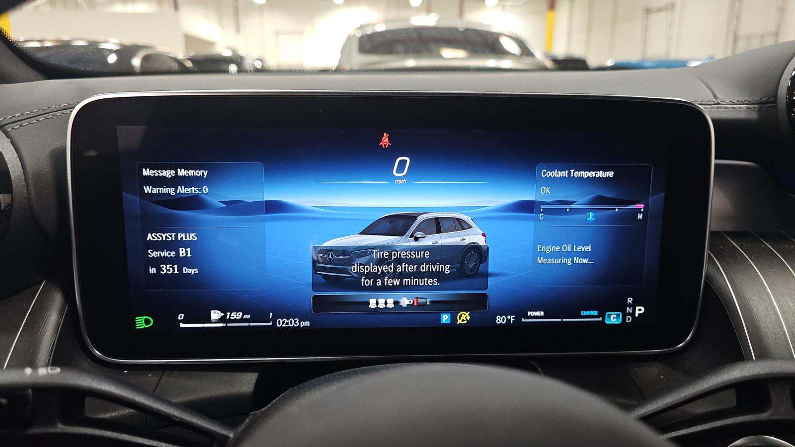 2023 Mercedes-Benz GLC GLC 300 RWD