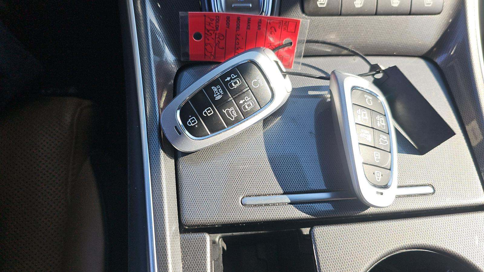 2023 Hyundai Santa Fe Calligraphy AWD