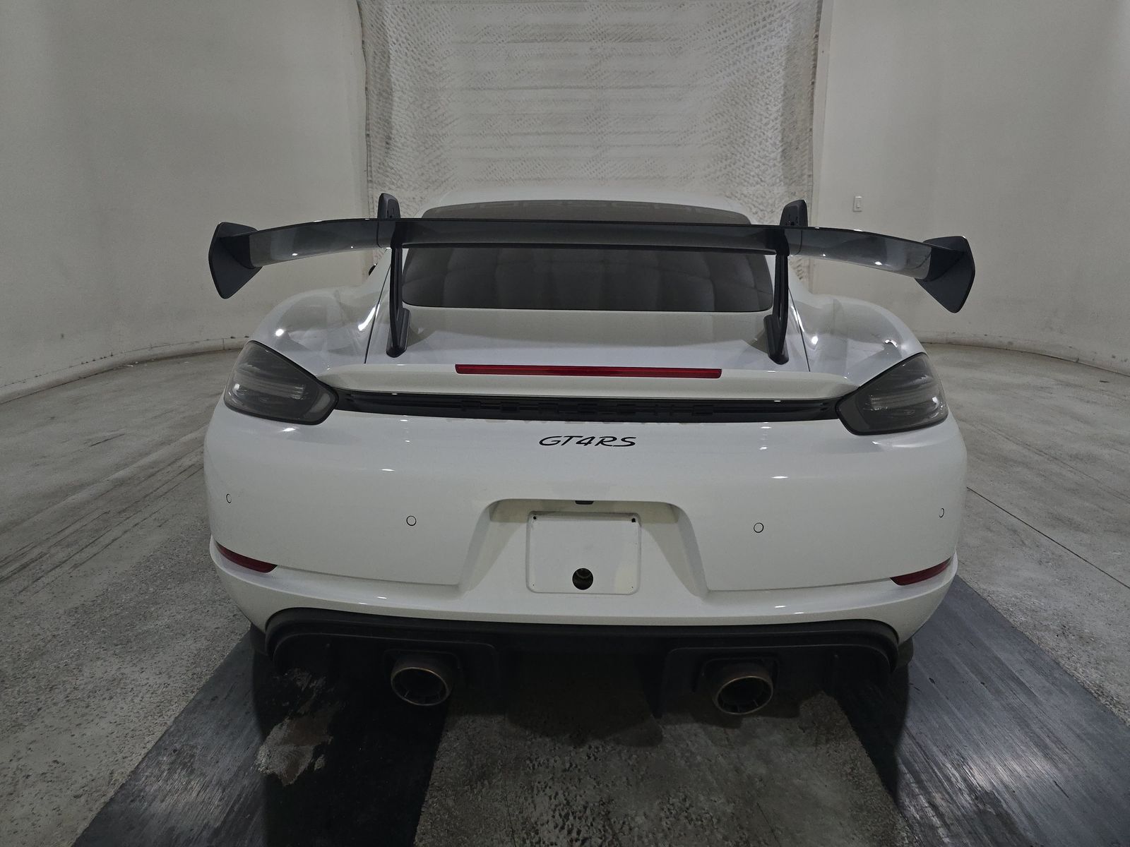 2024 Porsche 718 Cayman GT4 RS RWD