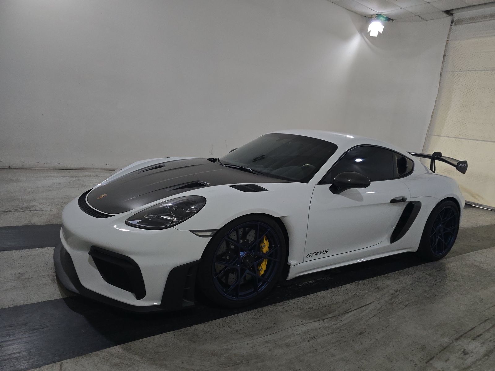 2024 Porsche 718 Cayman GT4 RS RWD