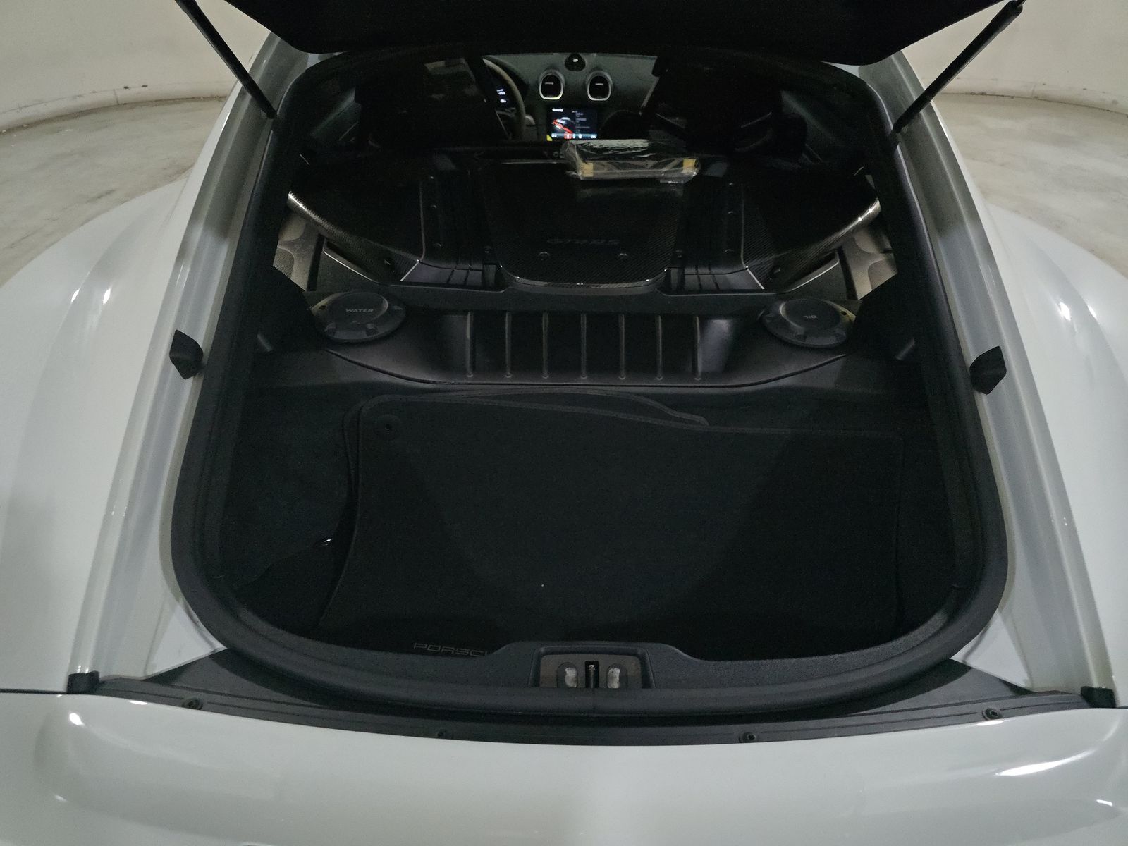 2024 Porsche 718 Cayman GT4 RS RWD