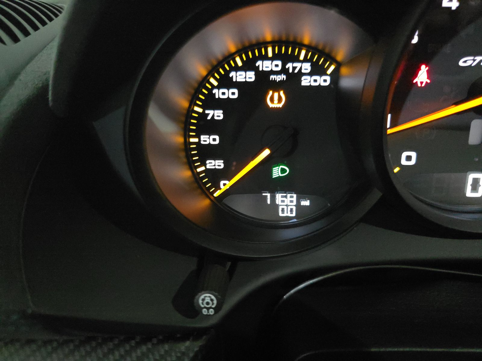 2024 Porsche 718 Cayman GT4 RS RWD