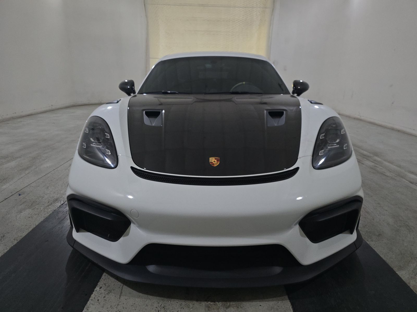 2024 Porsche 718 Cayman GT4 RS RWD