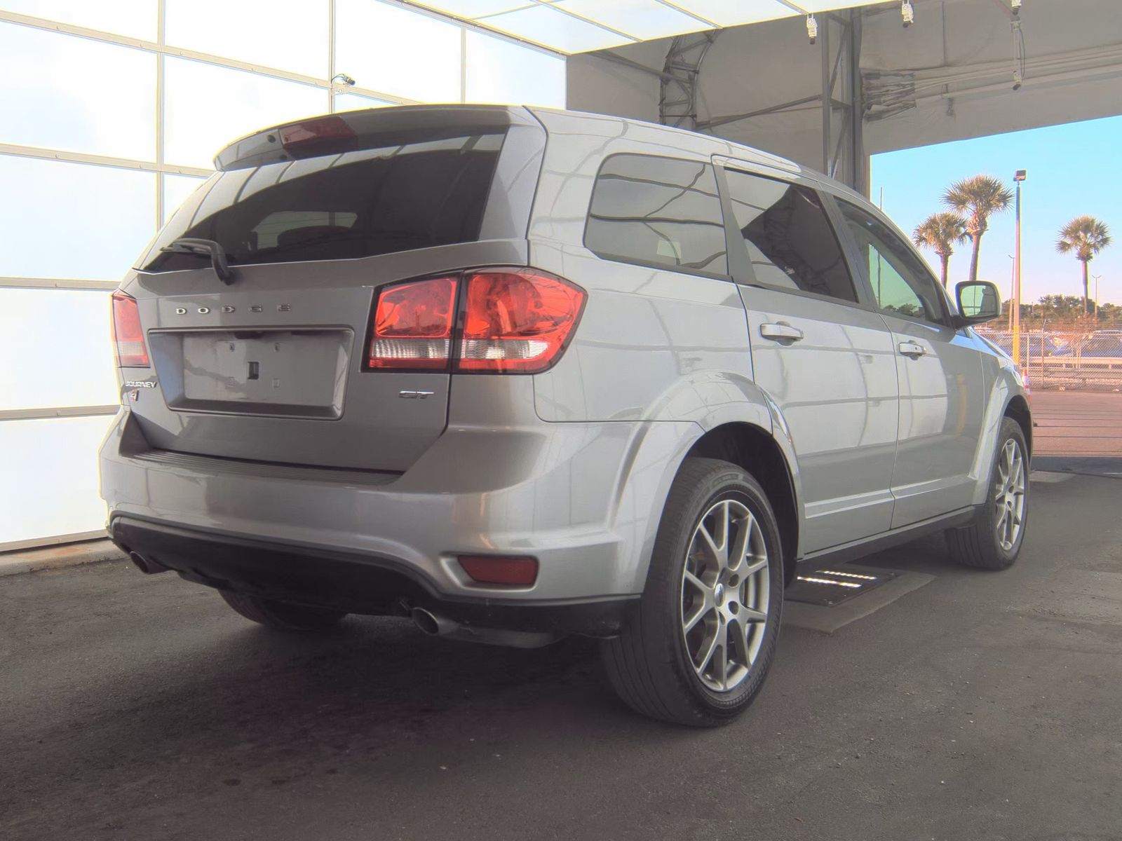 2019 Dodge Journey GT AWD