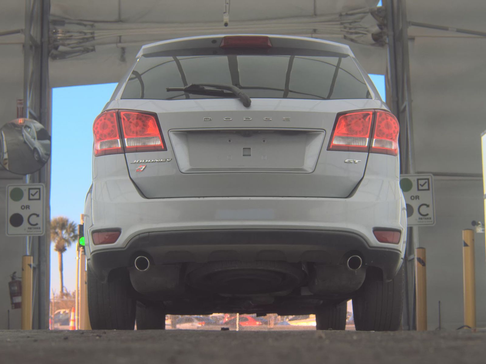 2019 Dodge Journey GT AWD