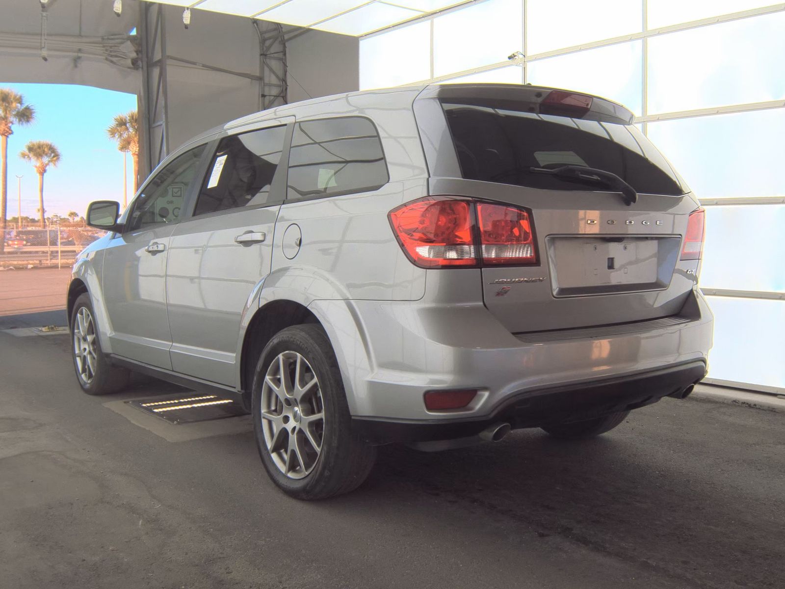 2019 Dodge Journey GT AWD