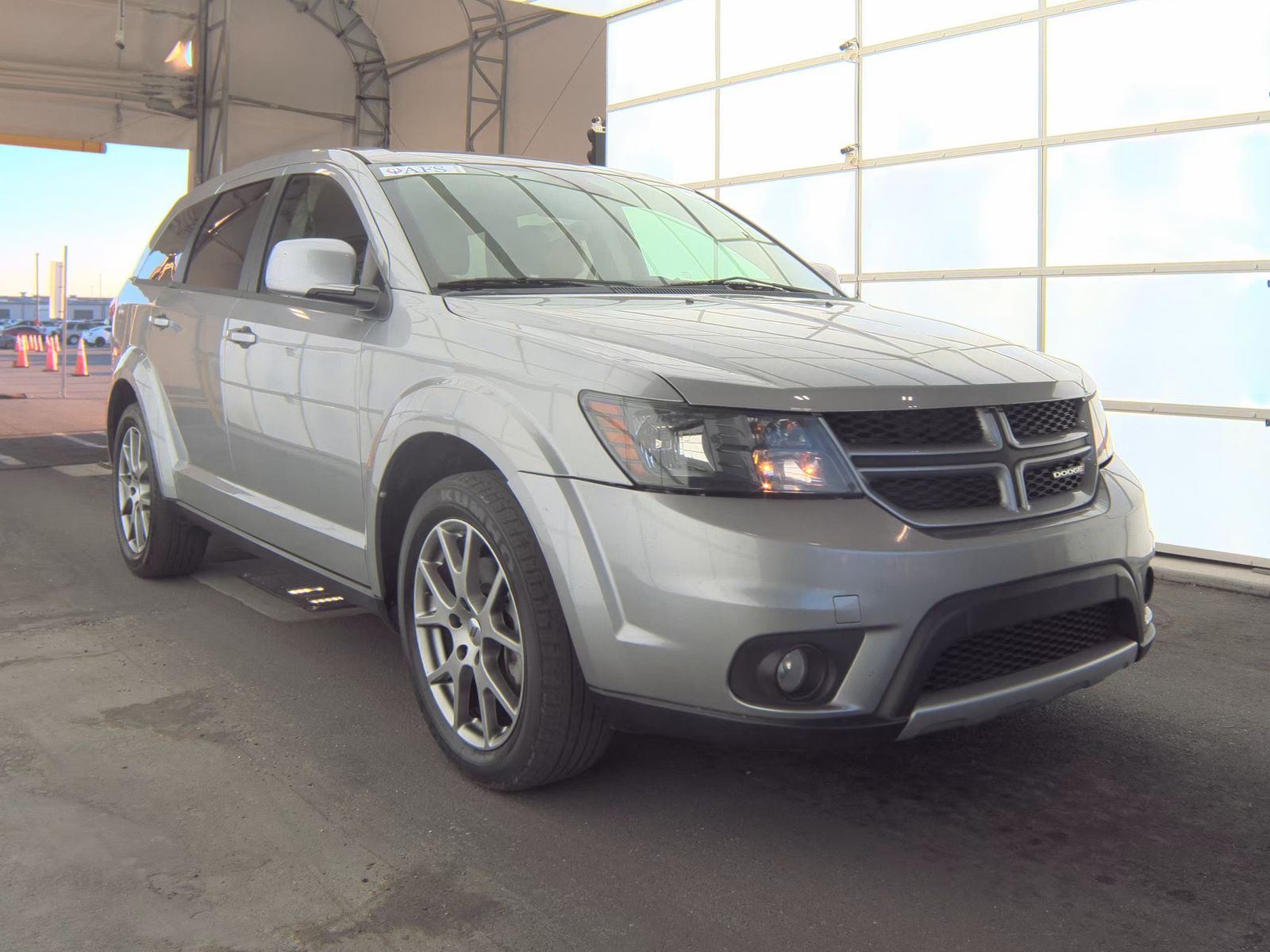 2019 Dodge Journey GT AWD