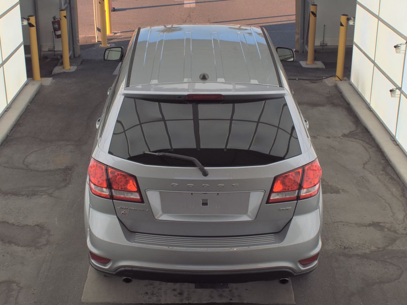 2019 Dodge Journey GT AWD