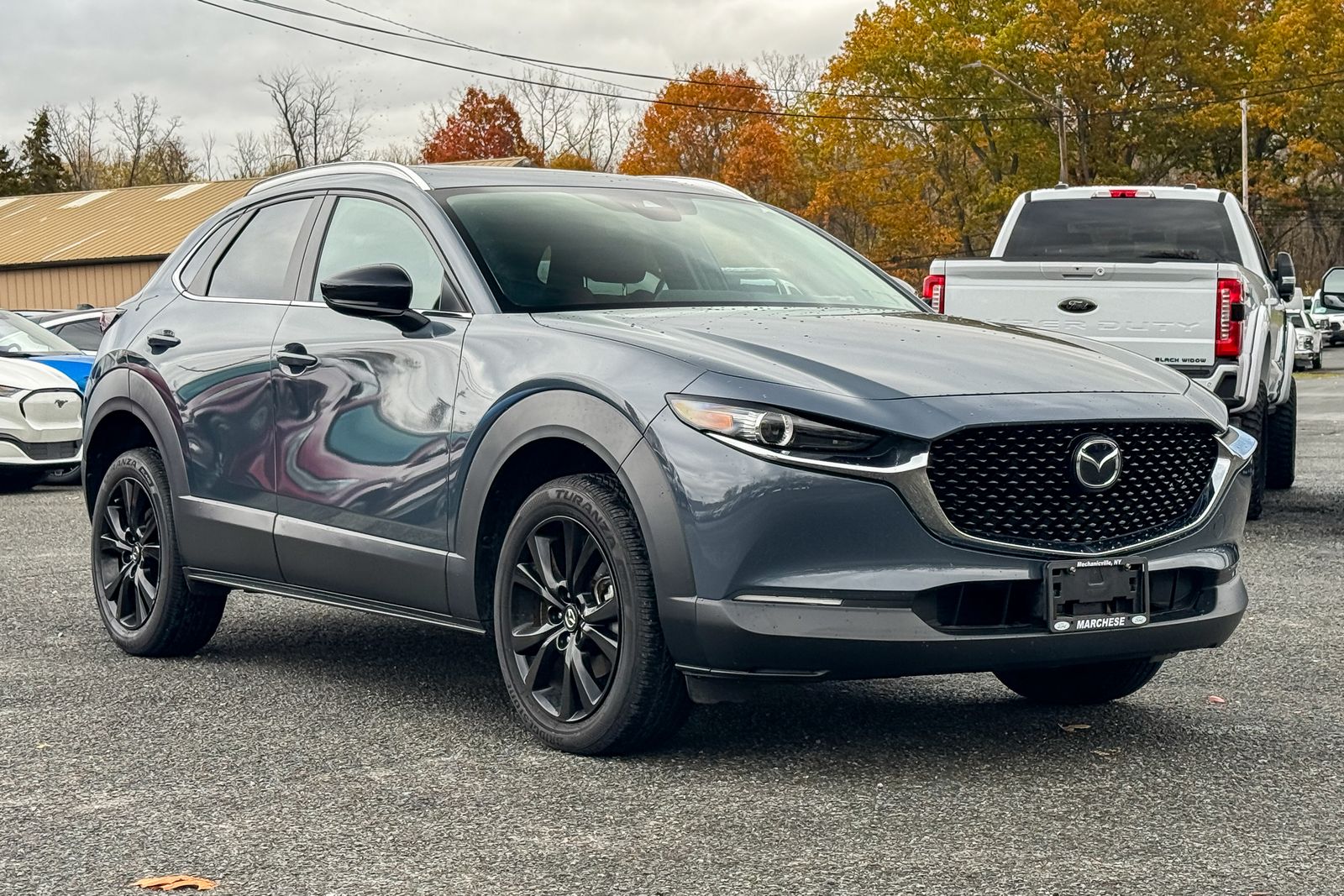 2023 MAZDA CX-30 2.5 S Carbon Edition AWD
