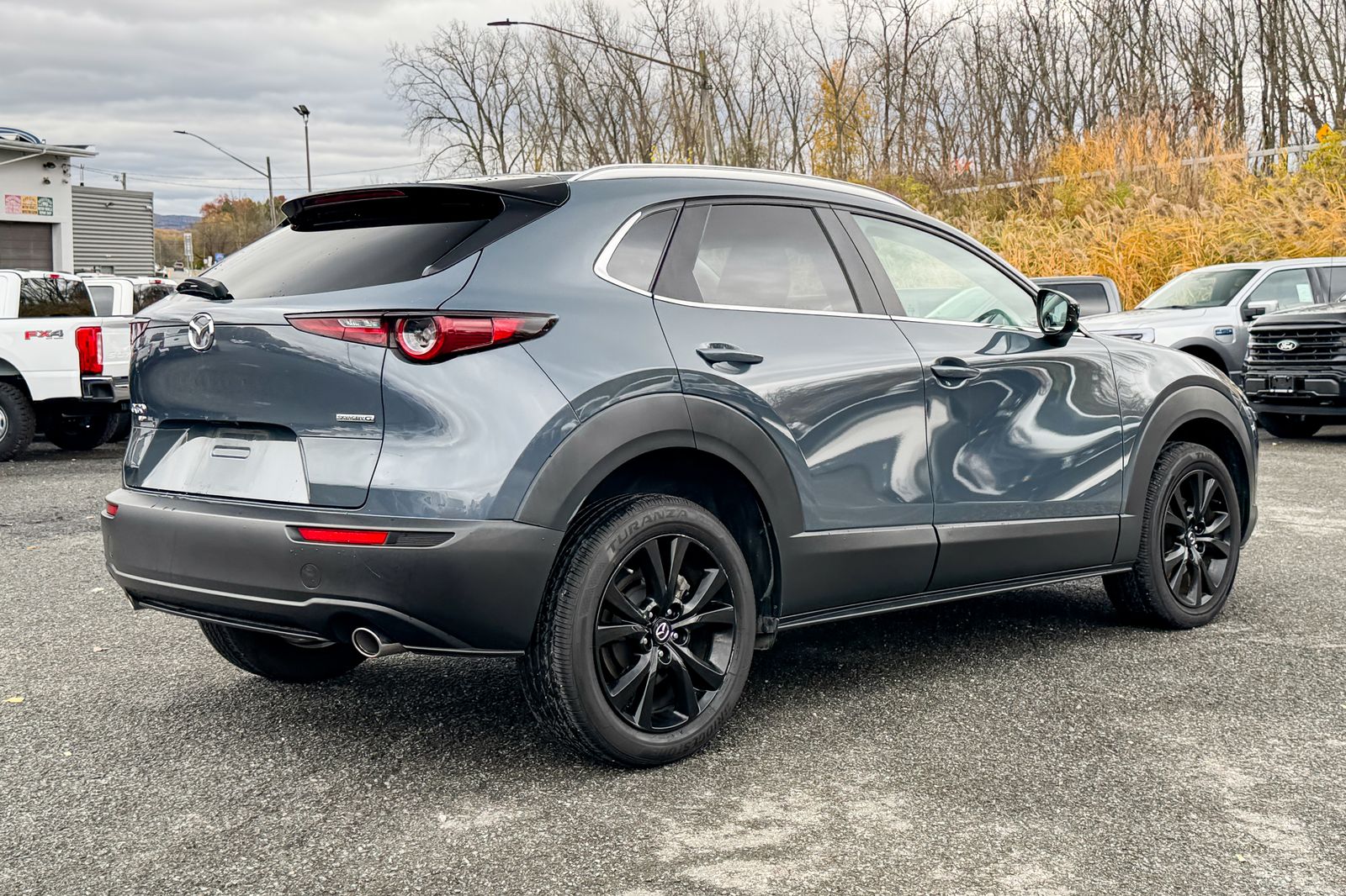 2023 MAZDA CX-30 2.5 S Carbon Edition AWD
