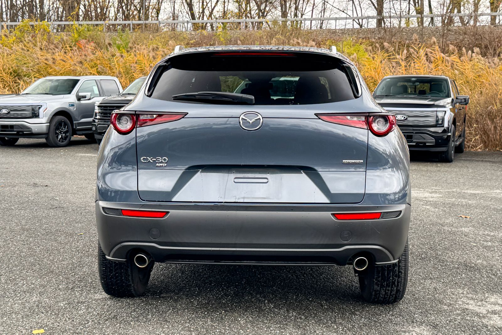 2023 MAZDA CX-30 2.5 S Carbon Edition AWD
