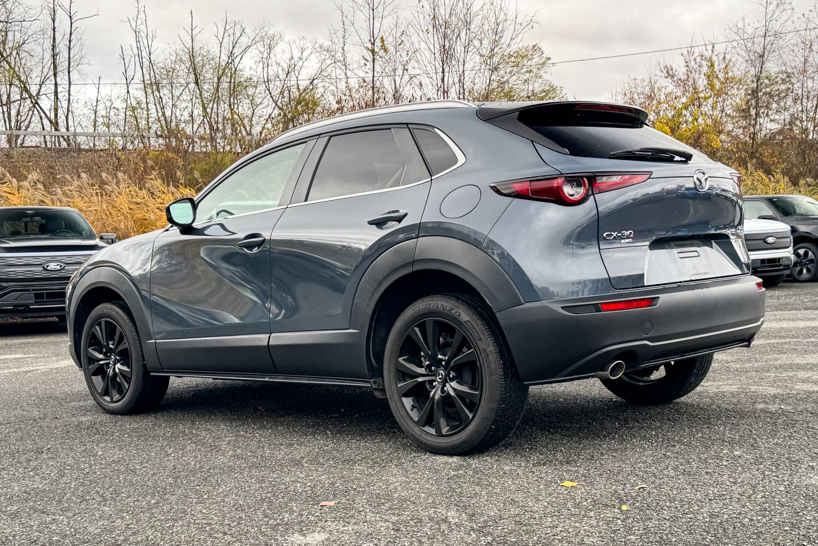 2023 MAZDA CX-30 2.5 S Carbon Edition AWD