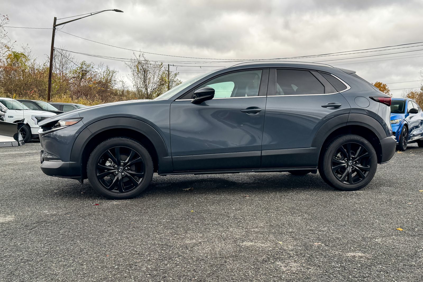 2023 MAZDA CX-30 2.5 S Carbon Edition AWD