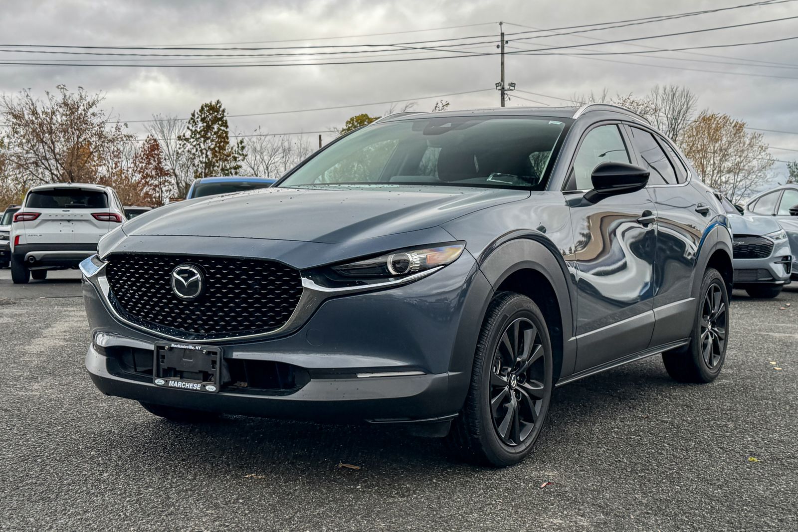 2023 MAZDA CX-30 2.5 S Carbon Edition AWD