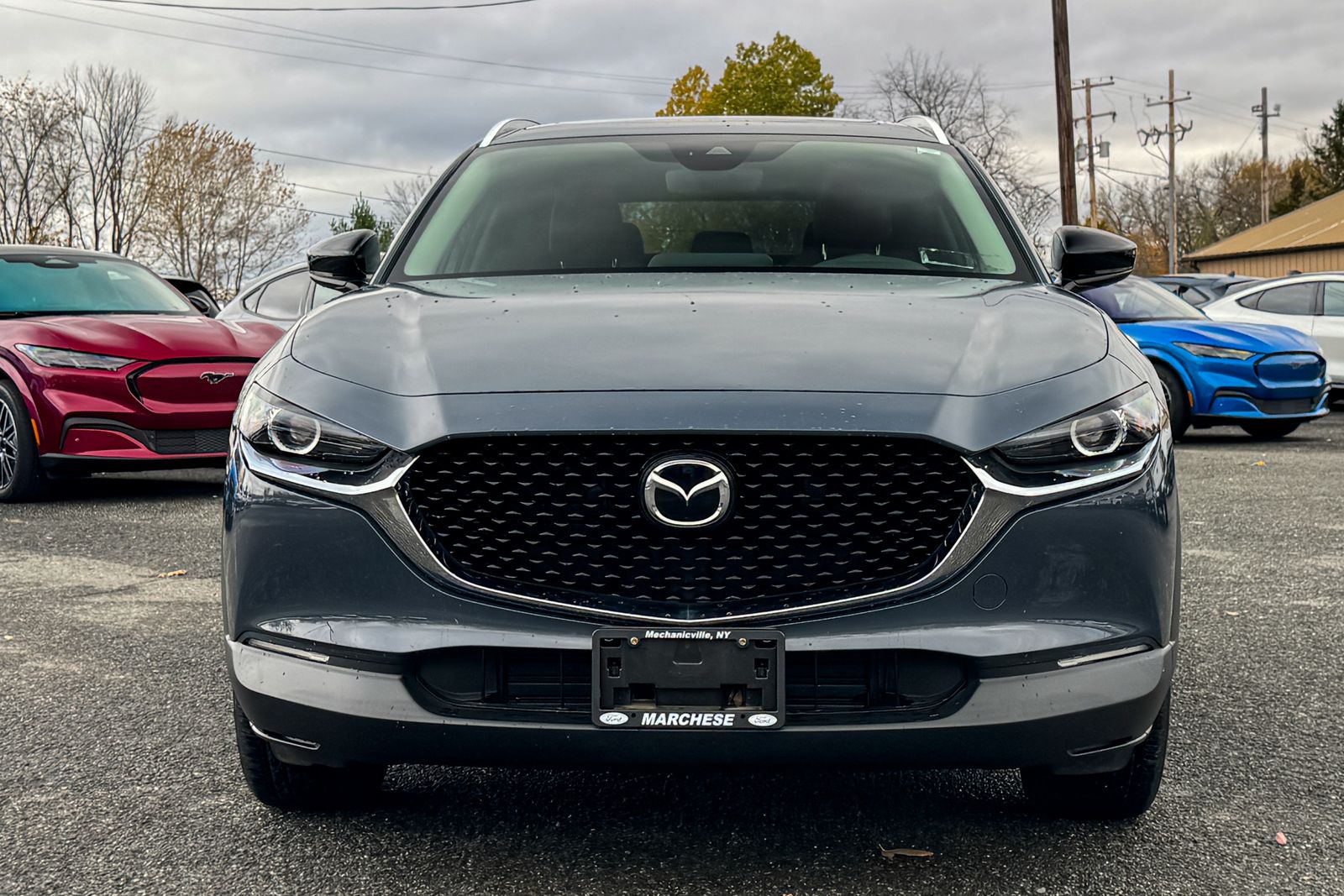 2023 MAZDA CX-30 2.5 S Carbon Edition AWD