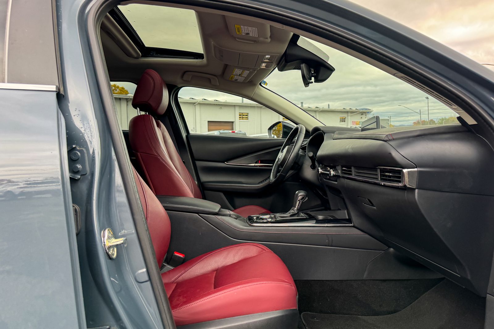 2023 MAZDA CX-30 2.5 S Carbon Edition AWD