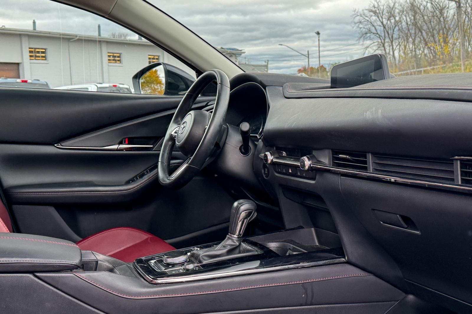 2023 MAZDA CX-30 2.5 S Carbon Edition AWD