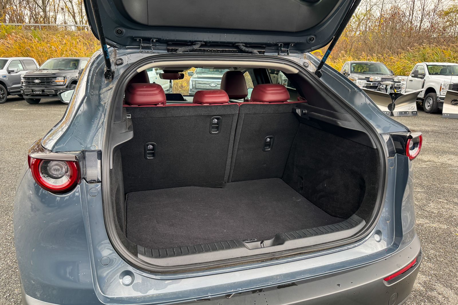 2023 MAZDA CX-30 2.5 S Carbon Edition AWD