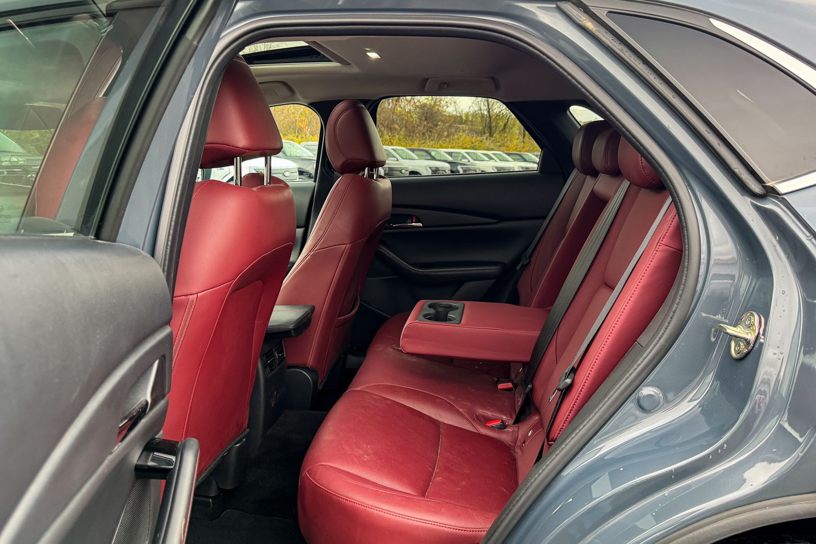 2023 MAZDA CX-30 2.5 S Carbon Edition AWD