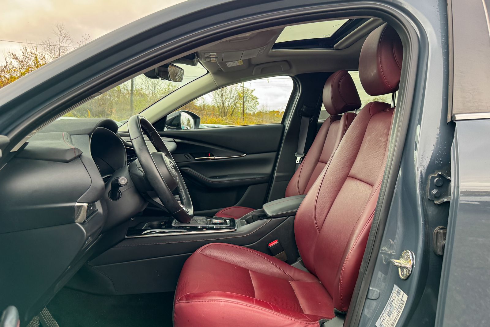 2023 MAZDA CX-30 2.5 S Carbon Edition AWD