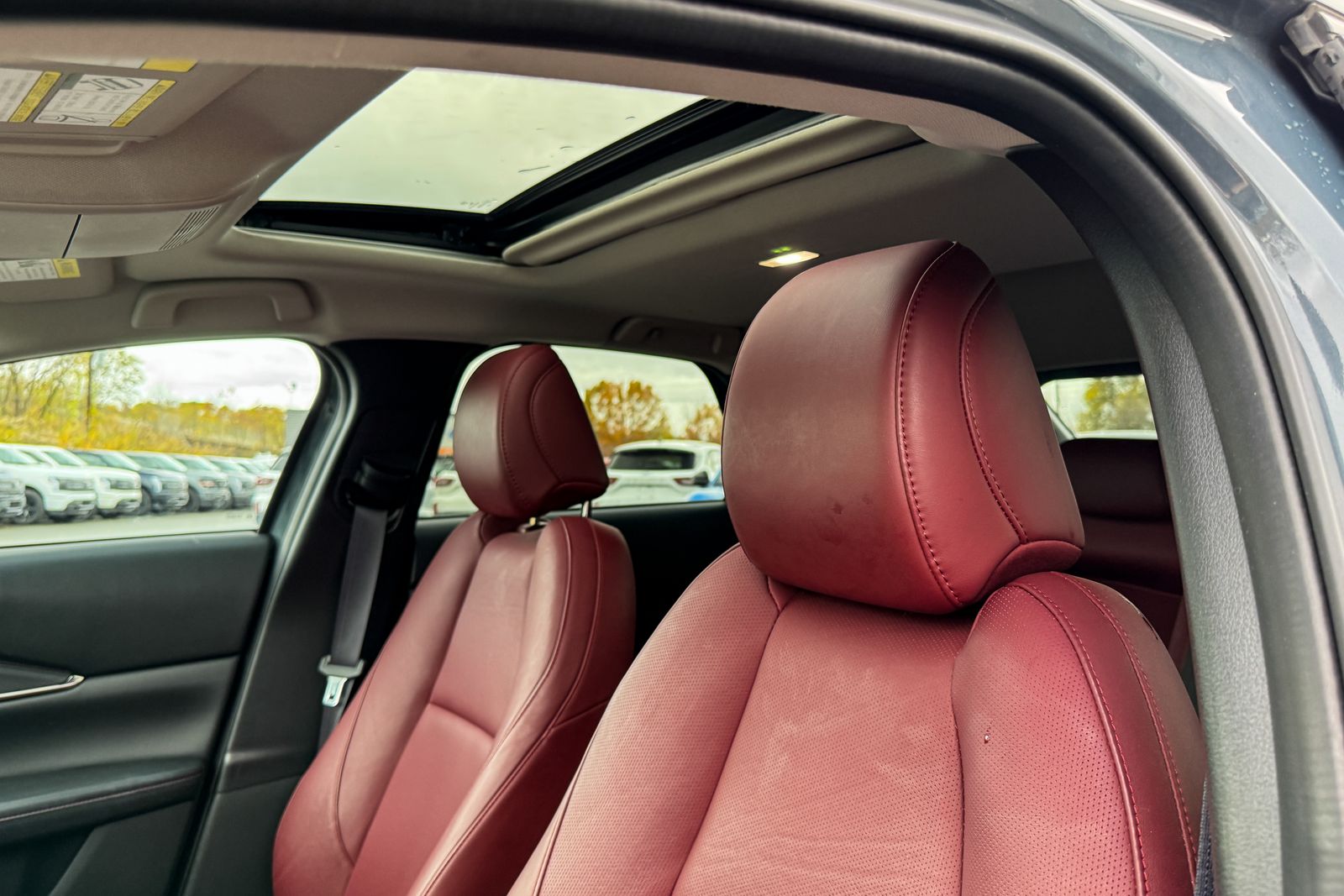 2023 MAZDA CX-30 2.5 S Carbon Edition AWD