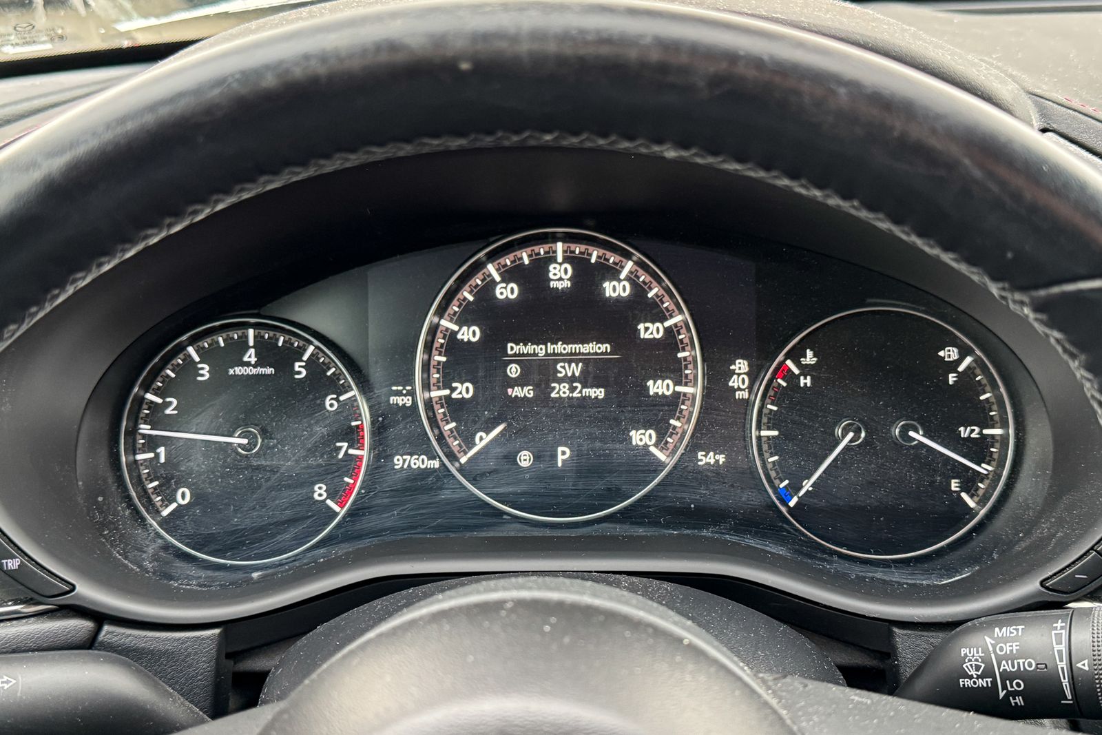 2023 MAZDA CX-30 2.5 S Carbon Edition AWD