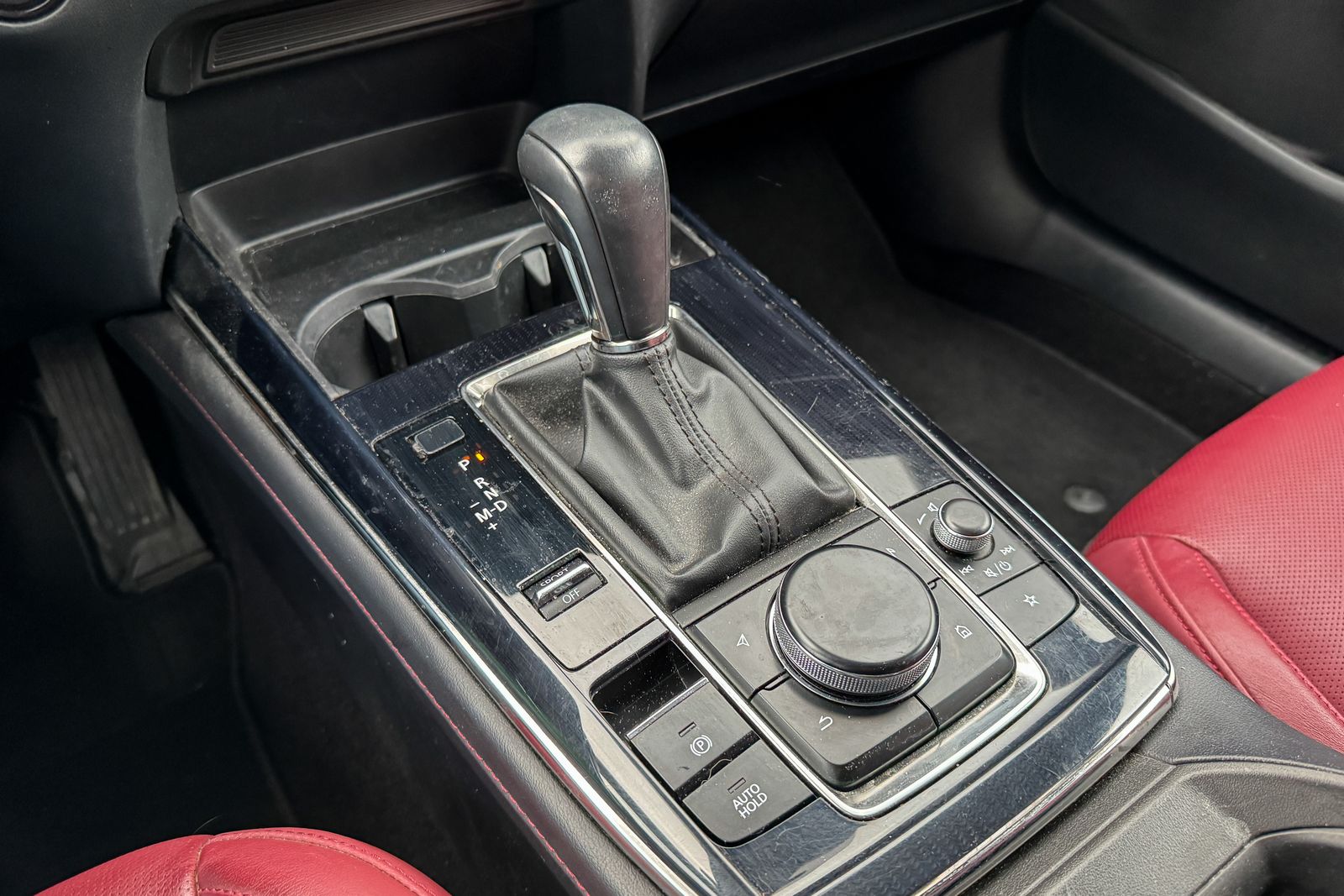 2023 MAZDA CX-30 2.5 S Carbon Edition AWD