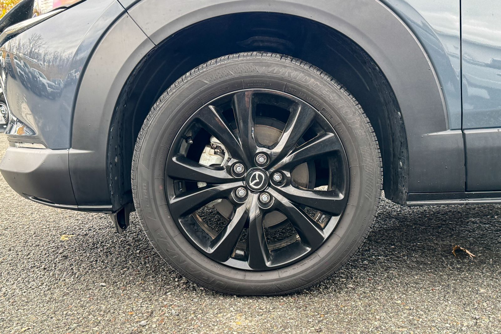 2023 MAZDA CX-30 2.5 S Carbon Edition AWD