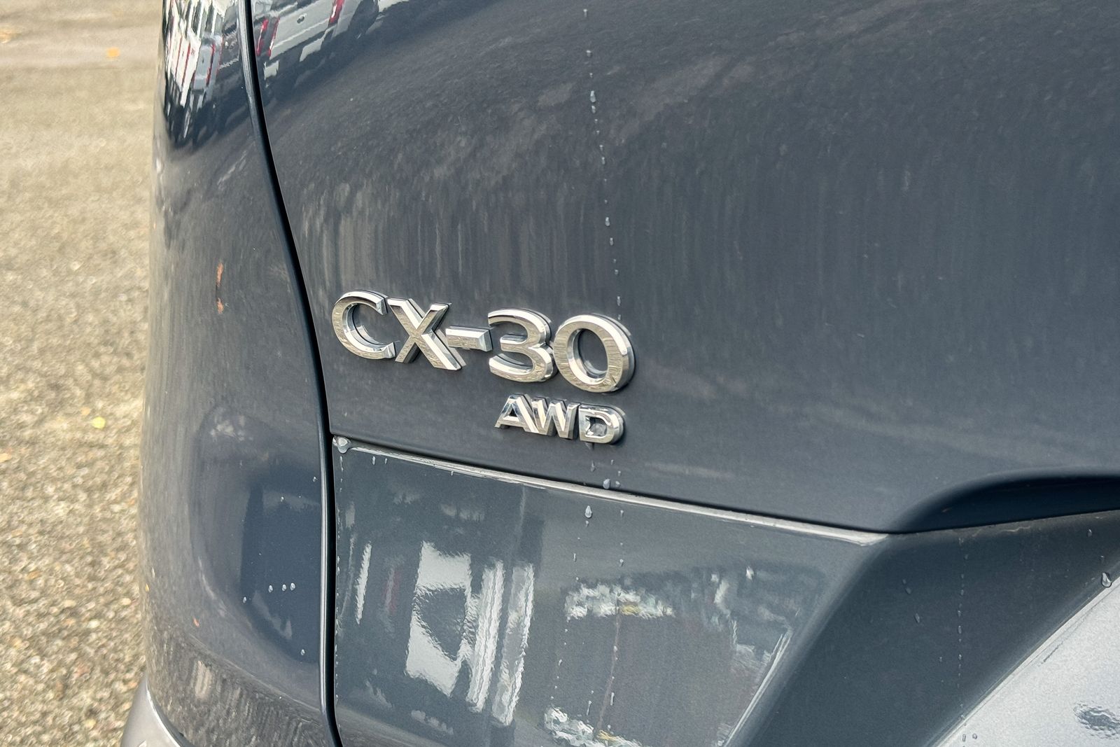 2023 MAZDA CX-30 2.5 S Carbon Edition AWD