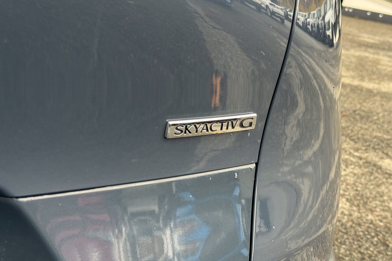 2023 MAZDA CX-30 2.5 S Carbon Edition AWD