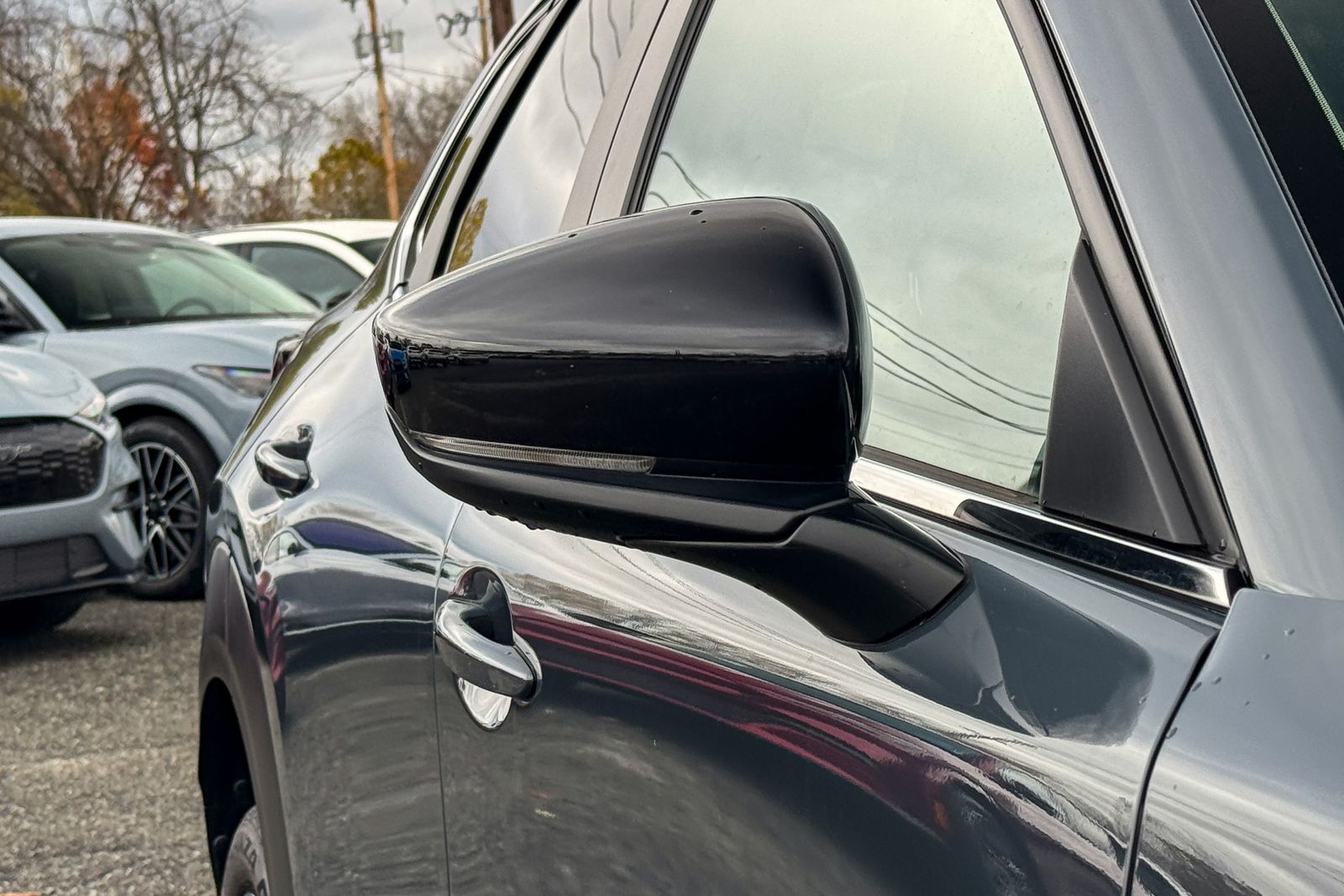 2023 MAZDA CX-30 2.5 S Carbon Edition AWD