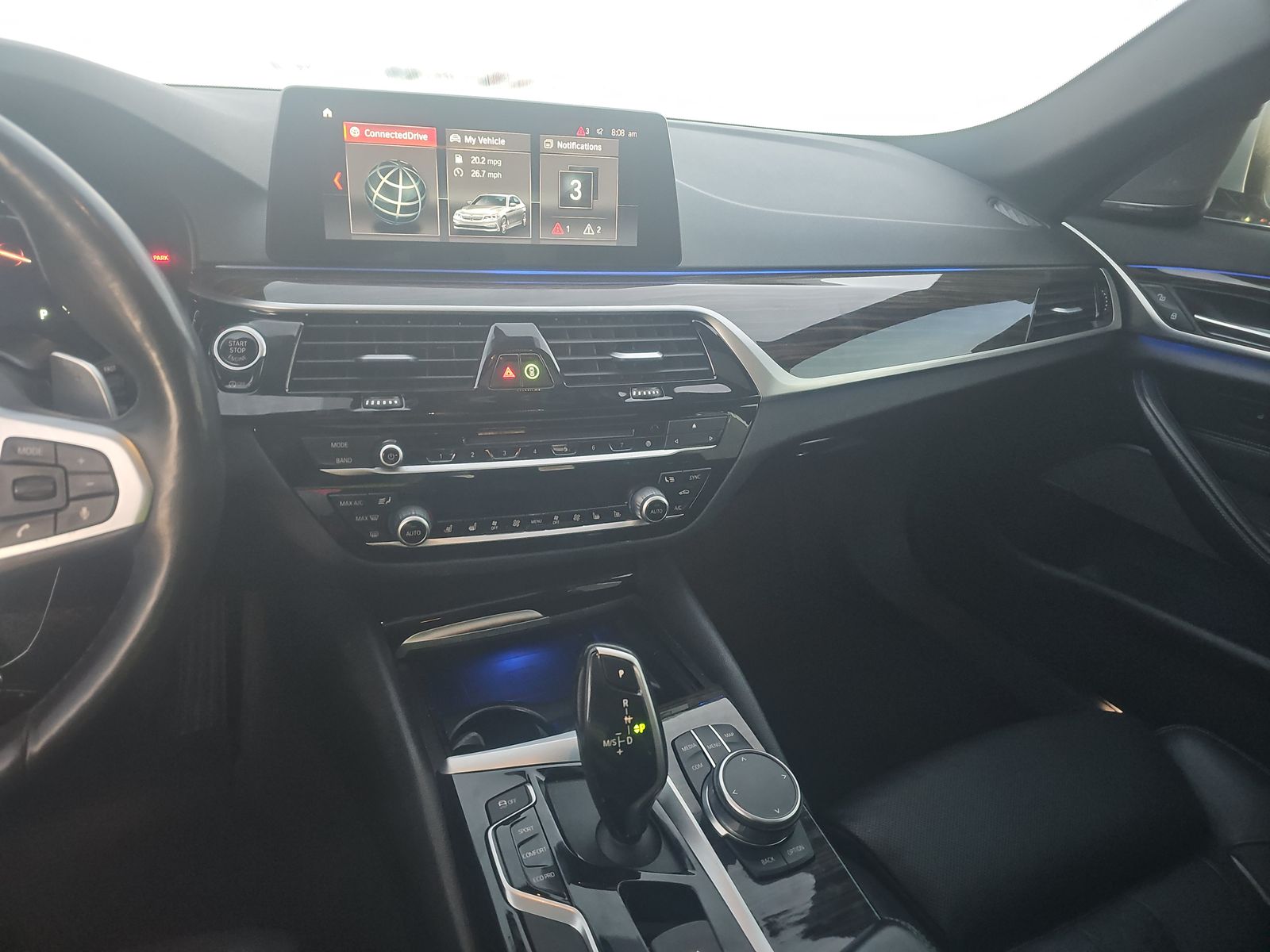 2019 BMW 5 Series 540i RWD