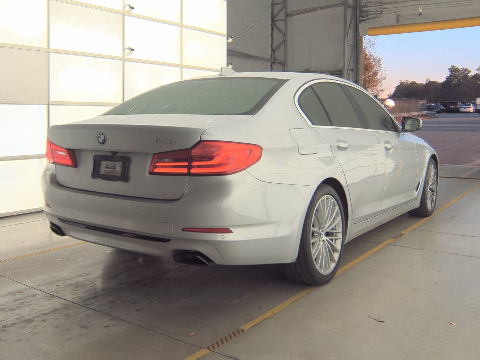 2019 BMW 5 Series 540i RWD