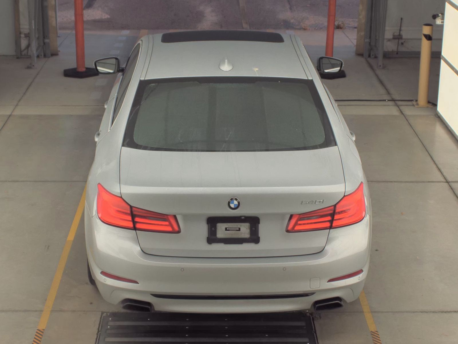 2019 BMW 5 Series 540i RWD